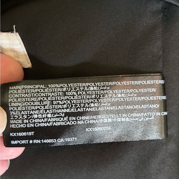 Keepsake Flutter Tube Top - Picture 8 of 8